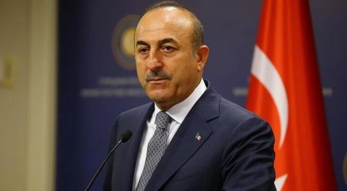 Bakan Çavuşoğlu, Fildişi Sahili Dışişleri Bakanı Camara ile görüştü