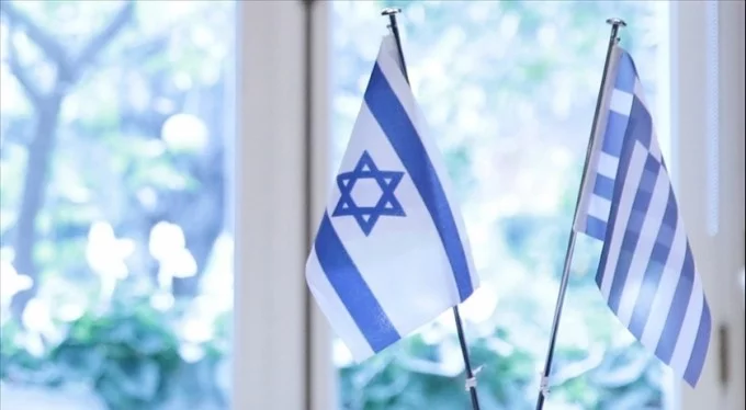 İsrail ile Yunanistan arasında 1,6 milyar dolarlık savunma anlaşması!