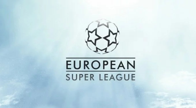 Avrupa futbolunda tarihi kriz: 12 büyük kulüp Avrupa Süper Ligi'ni kurdu