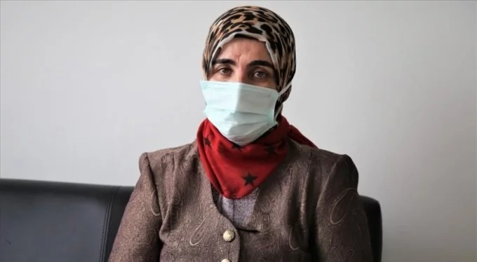 Bursalı acılı anne PKK'ya lanet okudu: Allah bizim hakkımızı onların yanına bırakmasın!