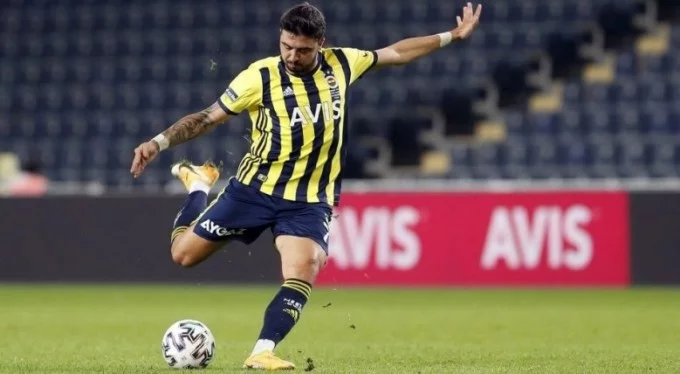 Fenerbahçe'de Ozan Tufan asist rekoru kırdı!