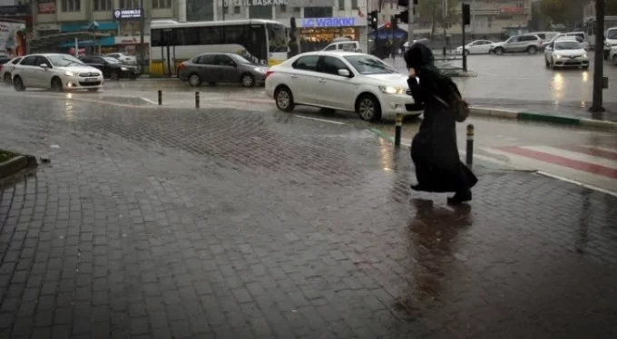 Bursalılar merak ediyor! Yağmur etkisini sürdürecek mi?