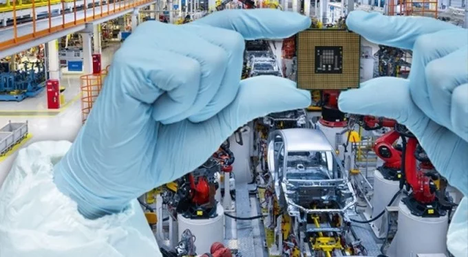 Çip krizi: Subaru, ABD'deki tesislerinde üretimi durdurdu