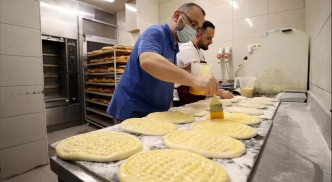 Osmanlı'nın 'askıda ekmek' geleneği Brüksel'de yaşatılıyor!