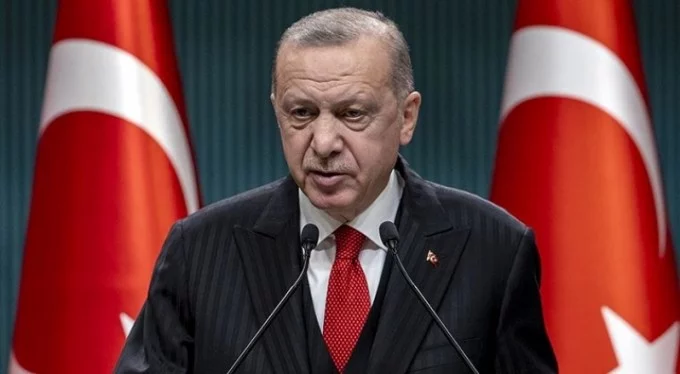 Erdoğan'dan '128 milyar dolar' açıklaması:  Baştan sona cehalet!