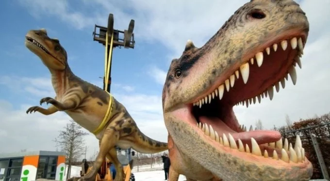 T-Rex dinozorlarıyla ilgili şaşırtıcı keşif!