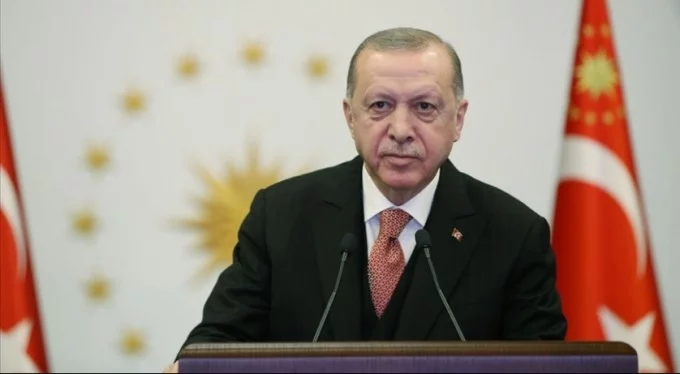 Cumhurbaşkanı Erdoğan: Tüm insanlığı etkiliyor!