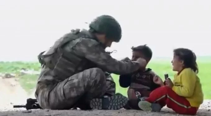 Milli Savunma Bakanlığı'ndan 23 Nisan'a özel video