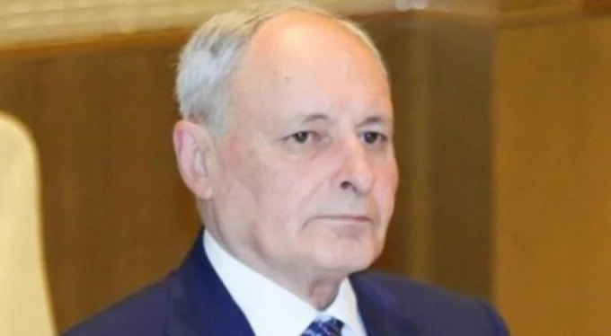 Azerbaycan'da Sağlık Bakanı Şiraliyev görevden alındı