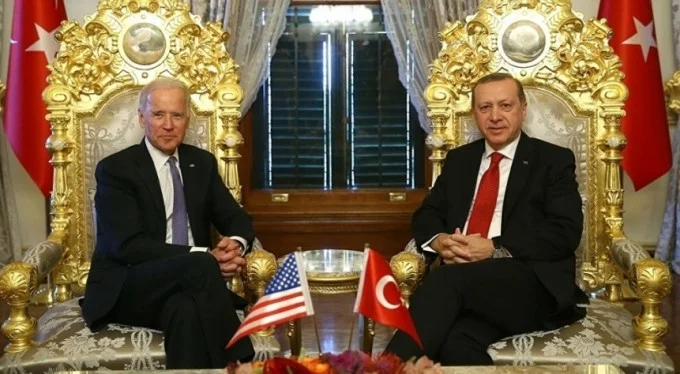 Erdoğan ve Biden'den kritik görüşme! Beyaz Saray'dan ilk açıklama geldi