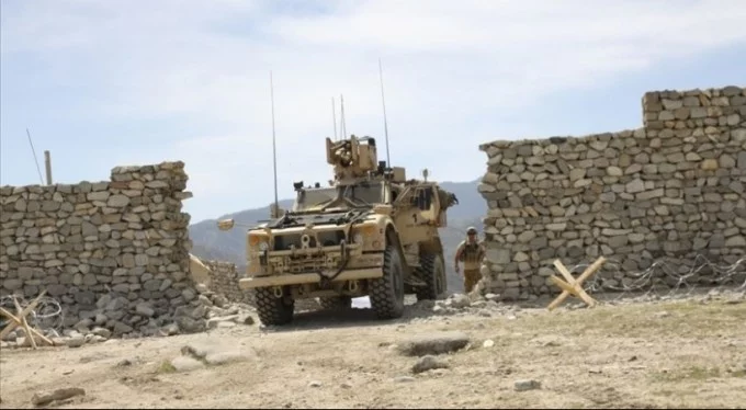 ABD, Afganistan'daki askeri teçhizatlarını taşımaya başladı!