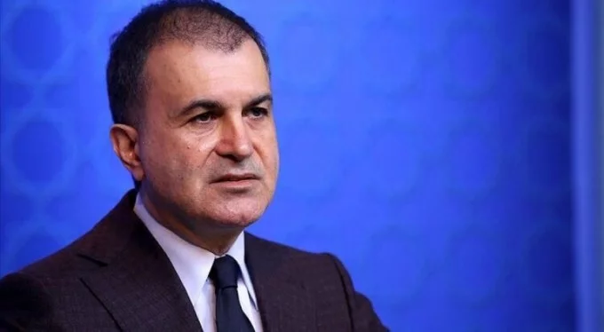 AK Parti Sözcüsü Çelik: 'Şiddetle kınıyoruz'