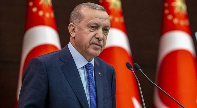 Cumhurbaşkanı Erdoğan: Sevgili peygamberimizle komşu olacaklar