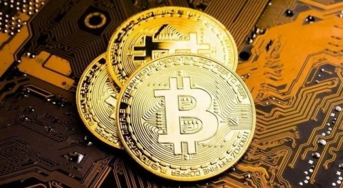 Dev bankadan Bitcoin hamlesi!