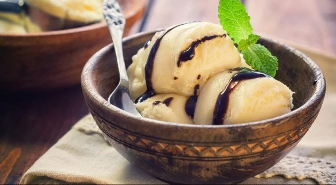 İftar sofraları için en ideal tatlı: Dondurma!