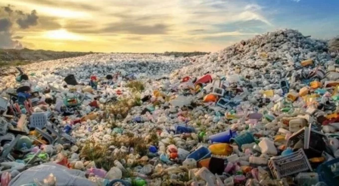 Türkiye, Avrupa'dan en çok plastik atık alan ülke oldu!