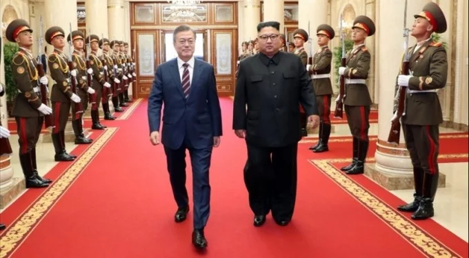 Güney Kore, Kuzey Kore ile müzakerelere devam etmek istiyor!
