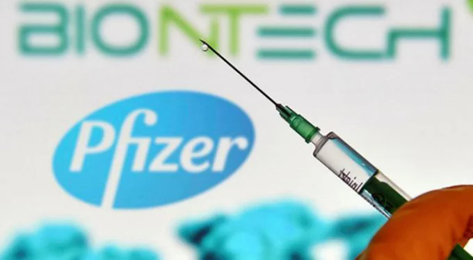 Biontech aşısında 2. doz randevular ertelendi!