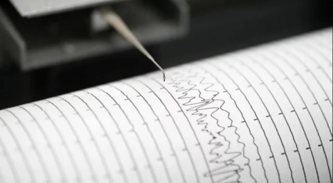Japonya'da 6,8 büyüklüğünde deprem!