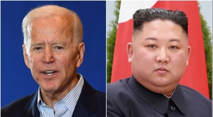 Biden'ın açıklamasının ardından Kuzey Kore'den sert ifadeler!