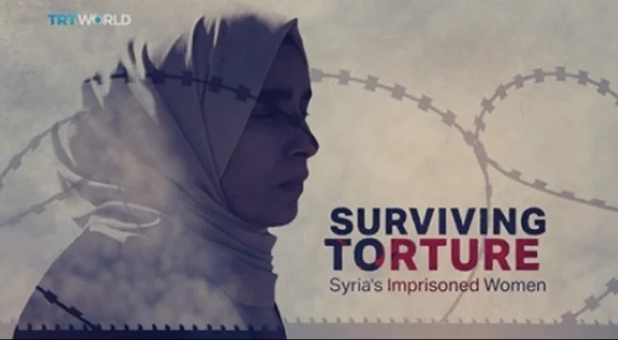 'Suriye'nin Mahpus Kadınları: İşkenceden Kaçış' belgeseli izleyiciyle buluşuyor!