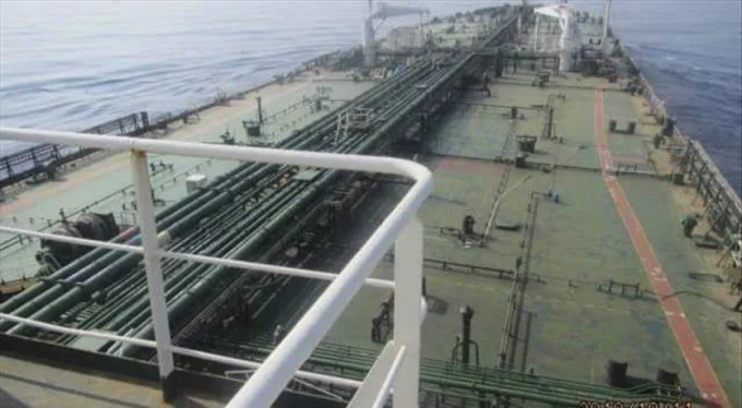 İran'dan Suriye'ye 1,5 milyon varil ham petrol sevkiyatı yapıldı!