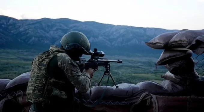 Nisanda 95 PKK'lı teröristi etkisiz hale getirdi!