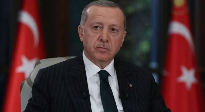 Cumhurbaşkanı Erdoğan'dan Aykut Erdoğdu hakkında suç duyurusu!