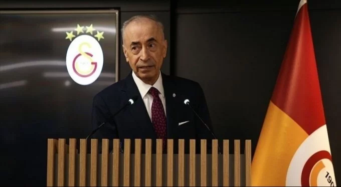Galatasaray Kulübü Başkanı Cengiz yeniden başkanlığa aday olmayacak!
