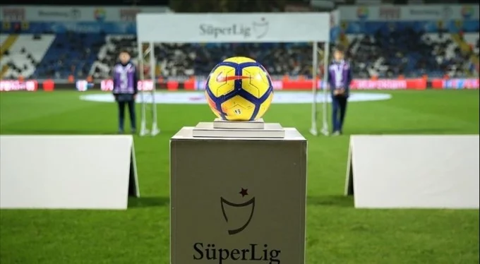 TFF 1. Lig'de Süper Lig'e doğrudan yükselecek takımlar yarın belli olacak!