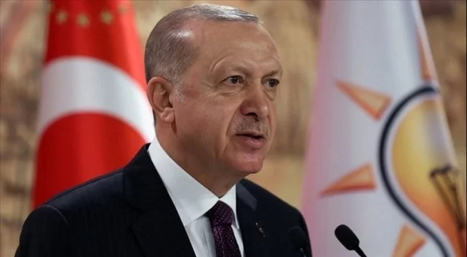 Cumhurbaşkanı Erdoğan'dan 'AB' mesajı: Vizyon eksikliğidir!