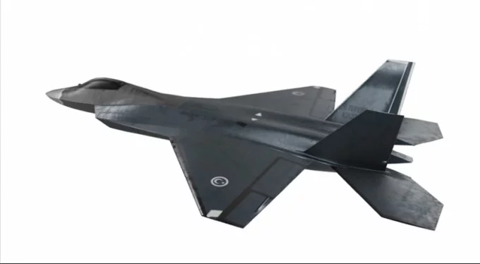 Milli savaş uçağı ASELSAN teknolojileriyle donatılacak!