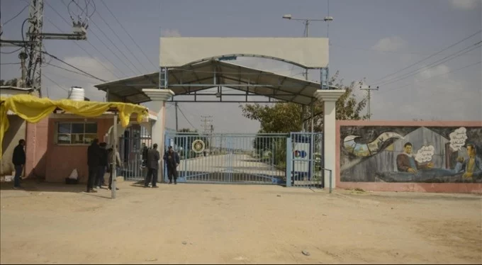 İsrail, Gazze'deki Beyt Hanun Sınır Kapısı'nı kapadı!