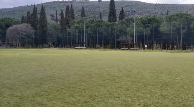 Bursa'da futbol sahaları yenileniyor!