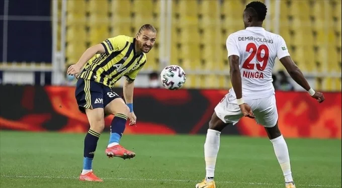 Fenerbahçe evinde Demir Grup Sivasspor'a yenildi!