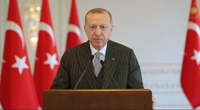 Cumhurbaşkanı Erdoğan: Bayram sonrası normalleşme adımlarını atıyoruz!