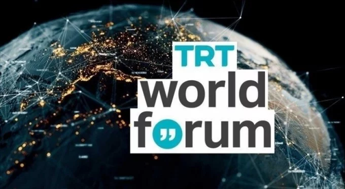 TRT World Forum'da Filistin'de yaşananlar ele alınacak!
