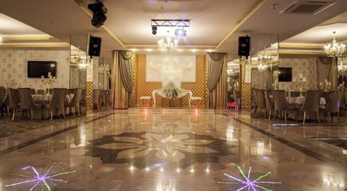 Ankara/Keçiören'de 1.316 m2 düğün salonu icradan satılık