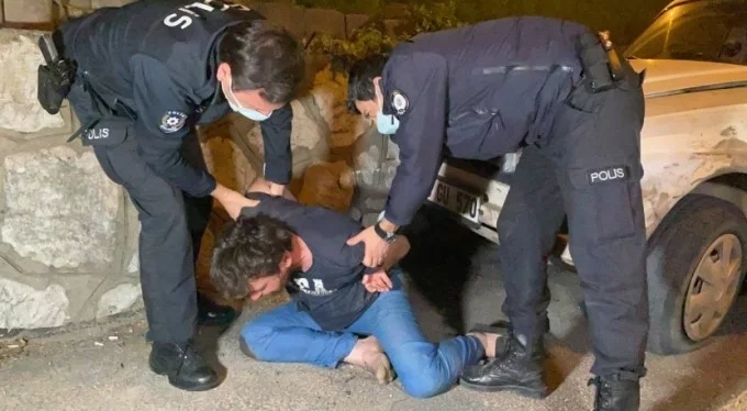 Hem suçlu hem güçlü... Bursa'da polisin sabır sınavı: Hepiniz beni soyuyorsunuz!