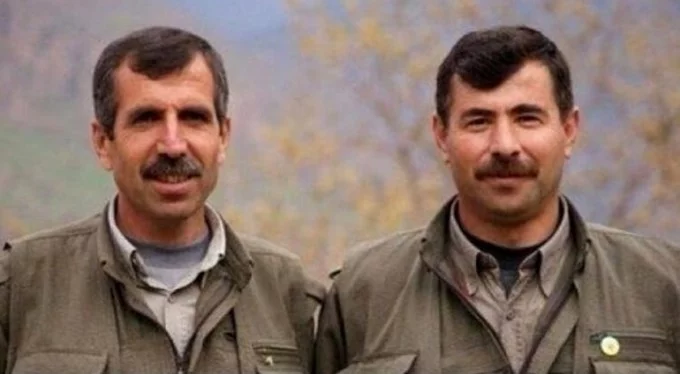 PKK'nın en üst düzey yöneticisi Sofi Nurettin etkisiz hale getirildi