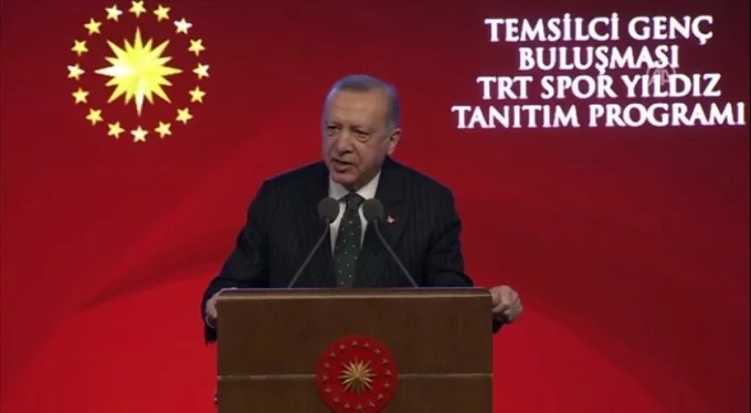 Saat 19.19'da! Cumhurbaşkanı Erdoğan'dan İstiklal Marşı çağrısı!
