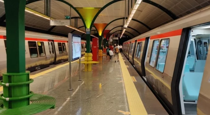 İstanbul için yeni metro istasyonları müjdesi