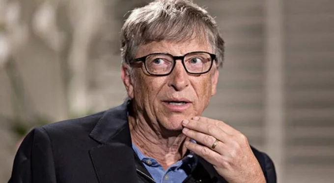 Boşanma öncesi skandallar bitmiyor! Bill Gates için yeni iddia