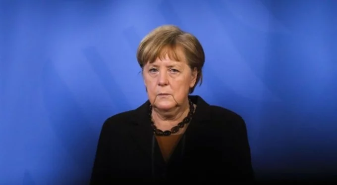 Almanya Başbakanı Angela Merkel'den İsrail açıklaması!