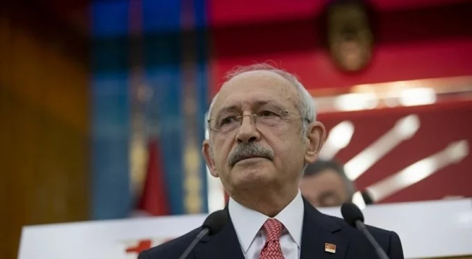 Kılıçdaroğlu'ndan seçim çağrısı: Bu ülkenin dip köşe temizliğe ihtiyacı var