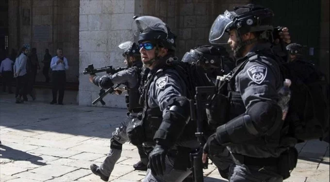 İki haftada İsrail vatandaşı 1550 Filistinli gözaltına alındı!