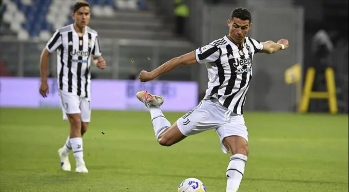 Cristiano Ronaldo'nun mesajı Juventus'tan 'ayrılık sinyali' olarak yorumlandı!