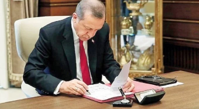 Varlık Fonu yöneticisi görevden alındı! Erdoğan 4 ismi HSK üyeliğine seçti