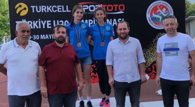 Bursa Büyükşehir Belediyespor'un 5 sporcusu Balkan Şampiyonası'na katılacak