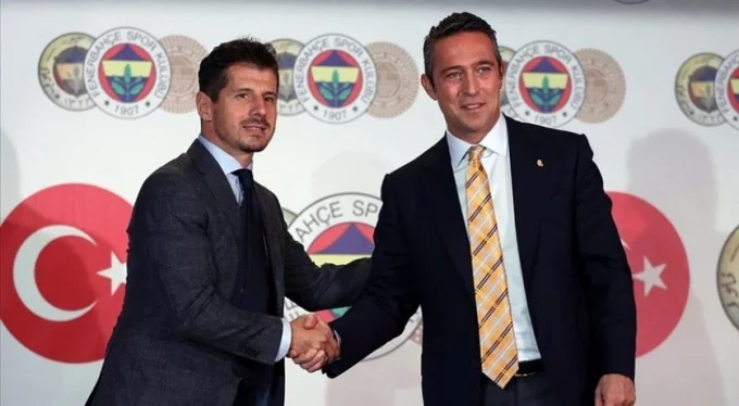 Emre Belözoğlu gelecek sezon Fenerbahçe'nin başında olmayacak!
